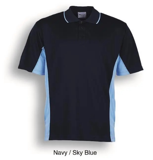 Picture of Bocini, Breezeway Kids Panel Polo